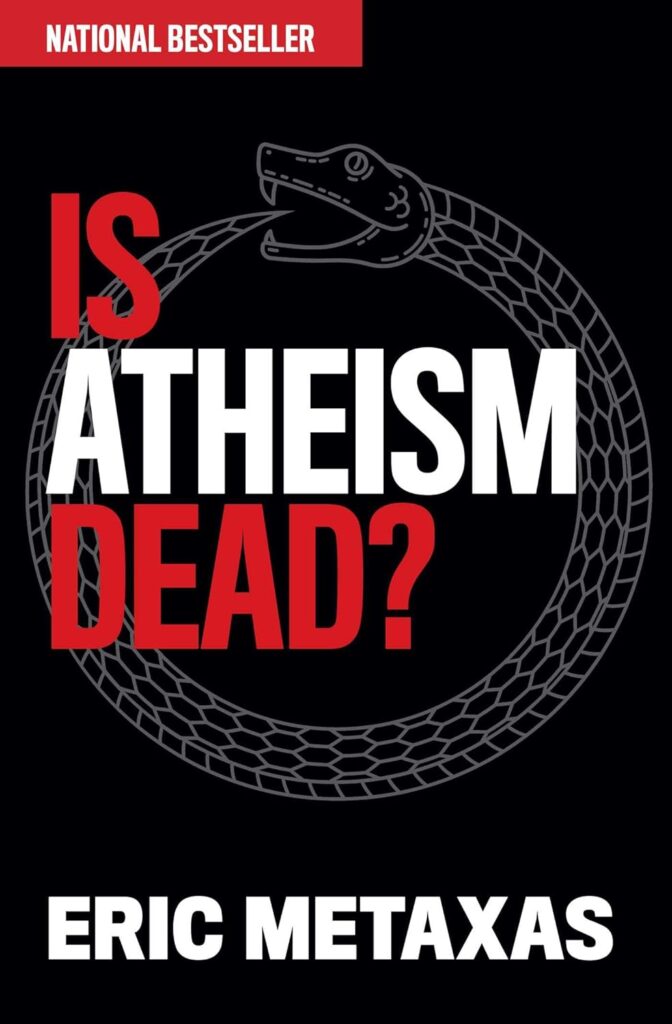 Is Atheism Dead Book