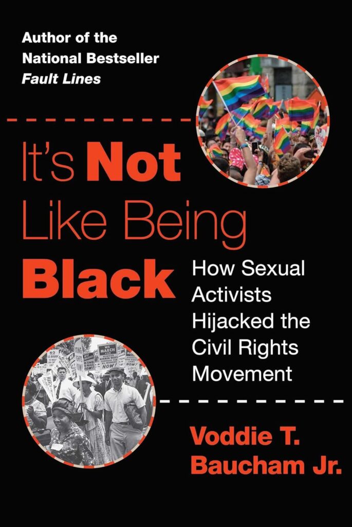 Its Not Like Being Black Book