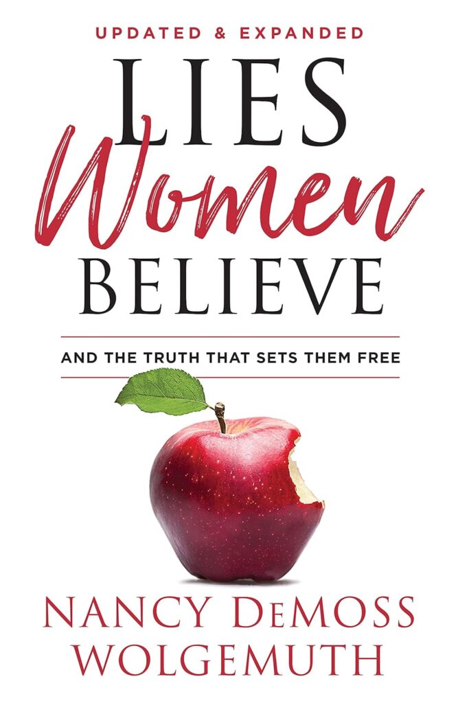 Lies Women Believe Book