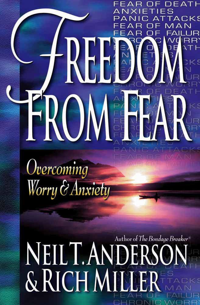Freedom From Fear Book