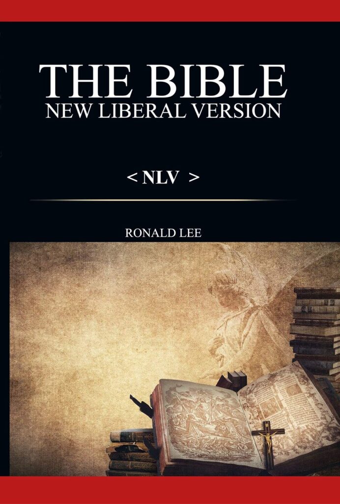 The Bible New Liberal Version Book