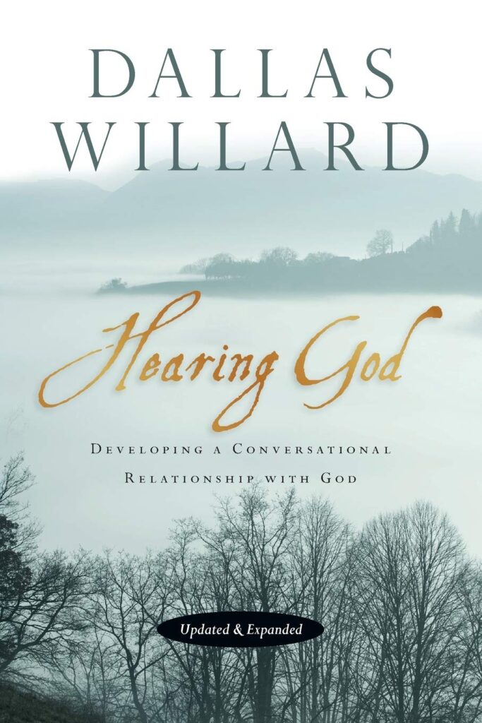 Hearing God Book
