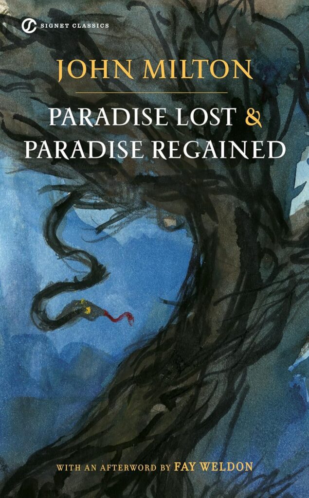 John Milton Paradise Lost Book
