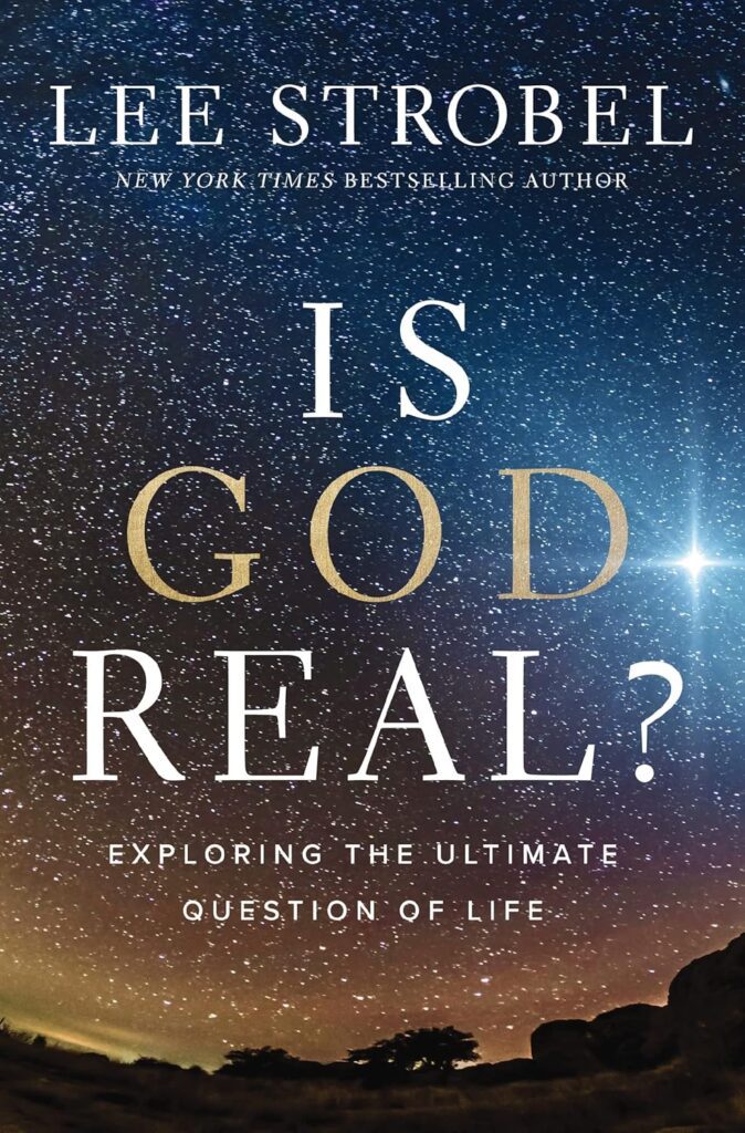 Is God Real Book